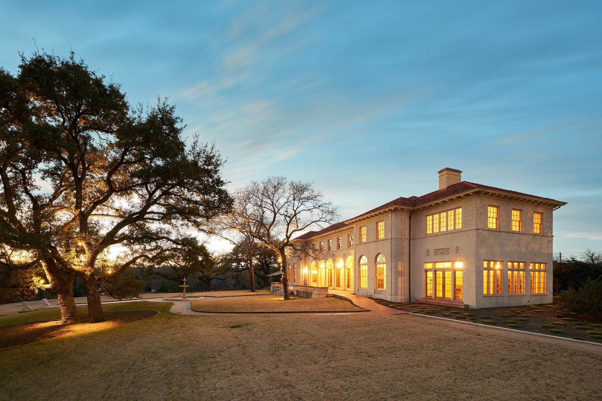 Commodore Perry Estate, Auberge Resorts Collection أوستن المظهر الخارجي الصورة